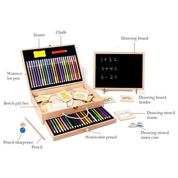 Kids Drawing Set